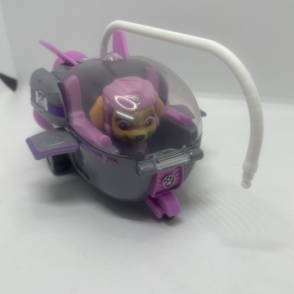 Skye Paw Patrol‎ Rocket Ship Vehicle & Figure Set